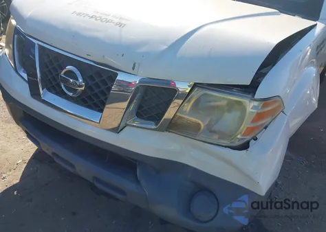 2013 Nissan Frontier S из США, поврежденный, VIN 1N6BD0CT4DN742359